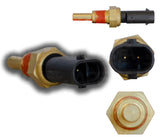 SKU10838 SENSOR TX DE TEMPERATURA DEL ACEITE 2 TERMINALES MARCA JAPEMA