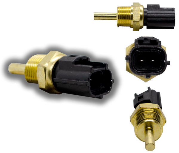 SKU8741 SENSOR TX DE TEMPERATURA DEL REFRIGERANTE 2 TERMINALES CTS MARCA JAPEMA MITSUBISHI, DODGE