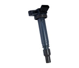 SKU10847 BOBINA ENCENDIDO UNA POR PISTON 4 TERMINALES MACHO MARCA JAPEMA