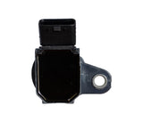SKU10847 BOBINA ENCENDIDO UNA POR PISTON 4 TERMINALES MACHO MARCA JAPEMA