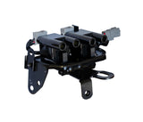 SKU327 BOBINA ENCENDIDO ELECTRONICO 3 TERMINALES MARCA JAPEMA