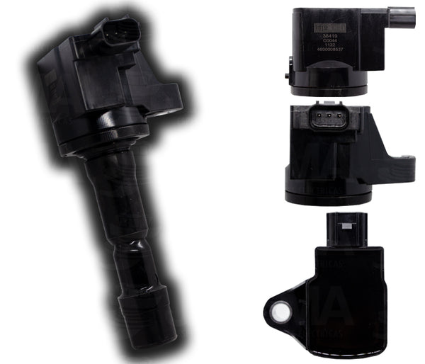 SKU1584 BOBINA DE IGNICION UNA POR PISTON 3 TERMINALES MARCA JAPEMA