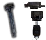 SKU10402 BOBINA ENCENDIDO UNA POR PISTON 4 TERMINALES MARCA JAPEMA