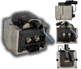 SKU8752 BOBINA ENCENDIDO ELECTRONICO 2 TERMINALES MARCA JAPEMA