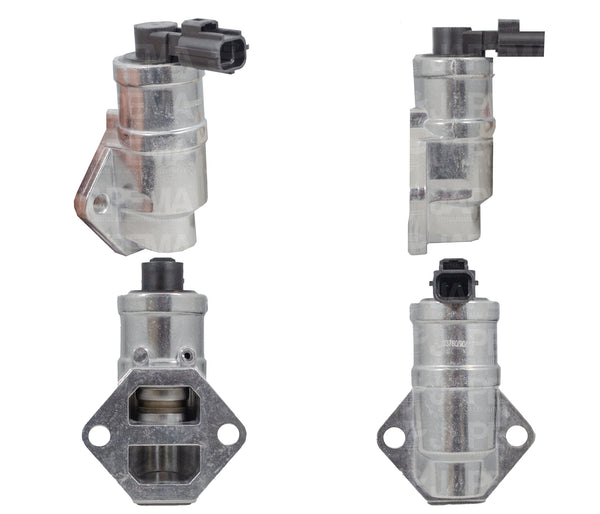 SKU7816 VALVULA IAC RALENTI 2 TERMINALES MARCA JAPEMA