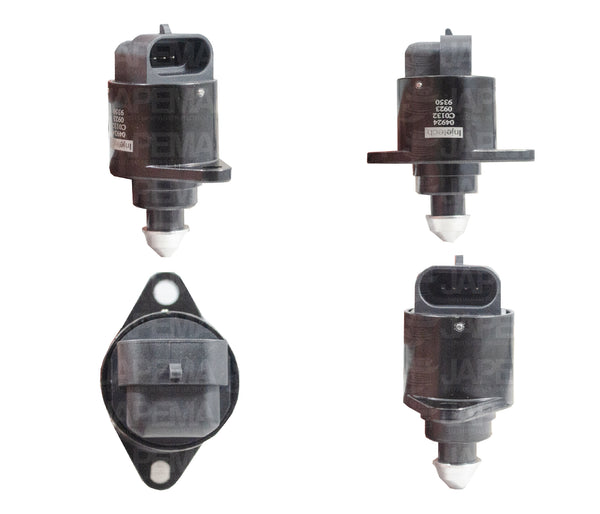 SKU8488 VALVULA IAC 4 TERMINALES MARCA JAPEMA