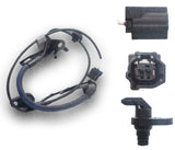 SKU12542 SENSOR DE VELOCIDAD FRENOS ABS DELANTERO IZQUIERDO MARCA JAPEMA