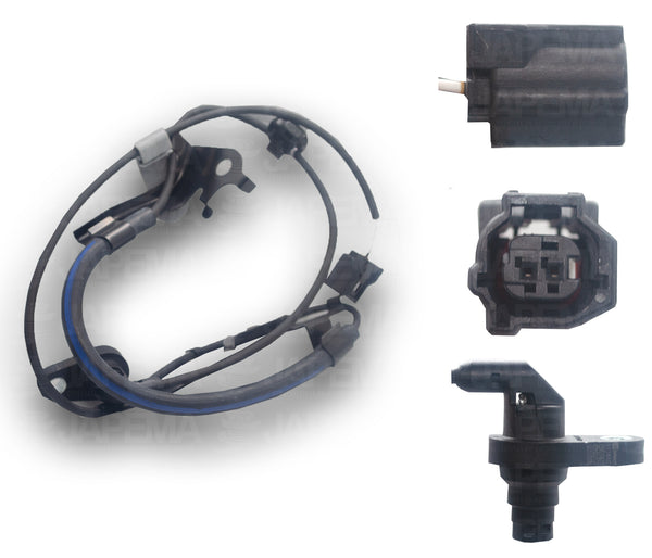 SKU12542 SENSOR DE VELOCIDAD FRENOS ABS DELANTERO IZQUIERDO MARCA JAPEMA