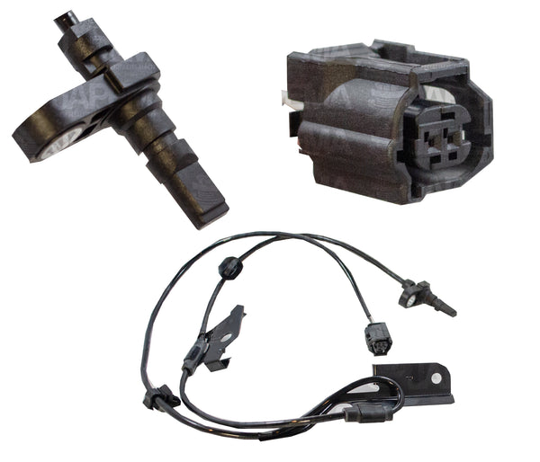 SKU1293 SENSOR DE VELOCIDAD FRENOS ABS LLANTA DELANTERA DERECHA MARCA JAPEMA