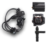 SKU12536 SENSOR DE VELOCIDAD FRENOS ABS DELANTERO IZQUIERDO MARCA JAPEMA