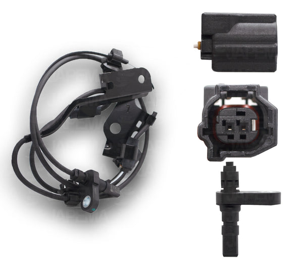 SKU12536 SENSOR DE VELOCIDAD FRENOS ABS DELANTERO IZQUIERDO MARCA JAPEMA
