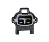 SKU12235 SENSOR DE VELOCIDAD FRENOS ABS AWD TRASERO IZQUIERDO MARCA JAPEMA