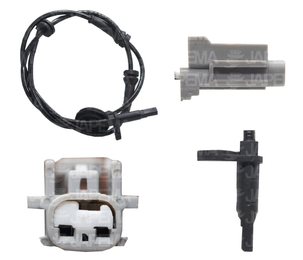 SKU11804 SENSOR DE VELOCIDAD FRENOS ABS DELANTERO DERECHO MARCA JAPEMA