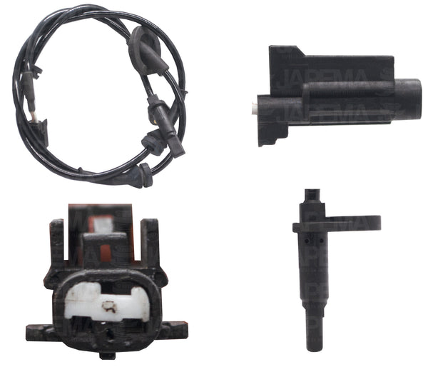 SKU11803 SENSOR DE VELOCIDAD FRENOS ABS DELANTERO IZQUIERDO MARCA JAPEMA