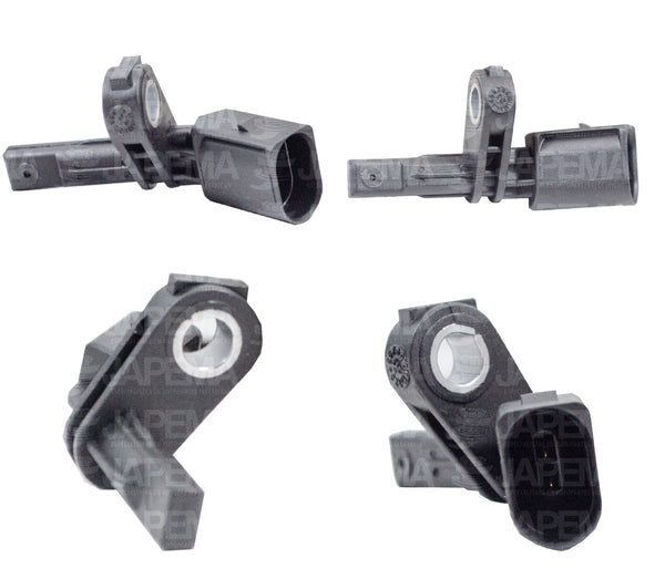 SKU12435 SENSOR DE VELOCIDAD FRENSO ABS 2 TERMINALES MARCA JAPEMA