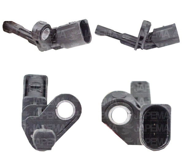 SKU12404 SENSOR DE VELOCIDAD FRENSO ABS 2 TERMINALES MARCA JAPEMA