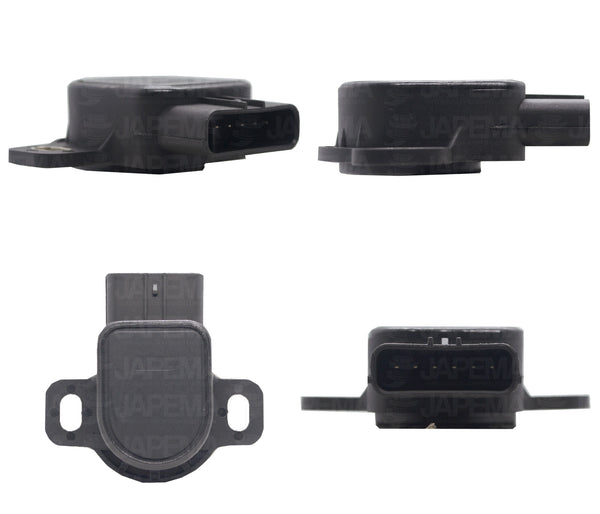 SKU8052 SENSOR POSICION DEL ACELERADOR REPUESTO 6 TERMINALES MARCA JAPEMA