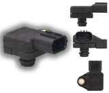 SKU12892 SENSOR MAP PRESION ABSOLUTA MULTIPLE 3 TERMINALES MARCA JAPEMA