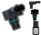 SKU10076 SENSOR MAP PRESION ABSOLUTA 3 TERMINALES MARCA JAPEMA