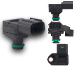 SKU12278 SENSOR MAP PRESION ABSOLUTA MULTIPLE 3 TERMINALES MARCA JAPEMA