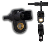 SKU11017 SENSOR AX TEMPERATURA DEL AIRE DE ADMISION IAT 2 TERMINALES MARCA JAPEMA