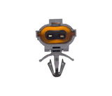 SKU12520 SENSOR IAT TEMPERATURA DEL AIRE DE ADMISION 2 TERMINALES MARCA JAPEMA