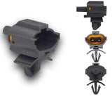 SKU12520 SENSOR IAT TEMPERATURA DEL AIRE DE ADMISION 2 TERMINALES MARCA JAPEMA