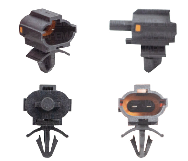 SKU1110 SENSOR IAT TEMPERATURA DEL AIRE DE ADMISION 2 TERMINALES MARCA JAPEMA