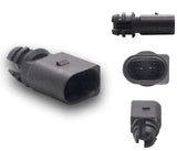 SKU10493 SENSOR DE TEMPERATURA MEDIO AMBIENTE SISTEMA AIRE CONDICIONADO MARCA JAPEMA