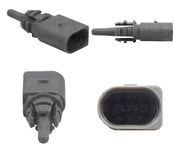 SKU9700 SENSOR IAT TEMPERATURA DEL AIRE DE ADMISION 2 TERMINALES MARCA JAPEMA