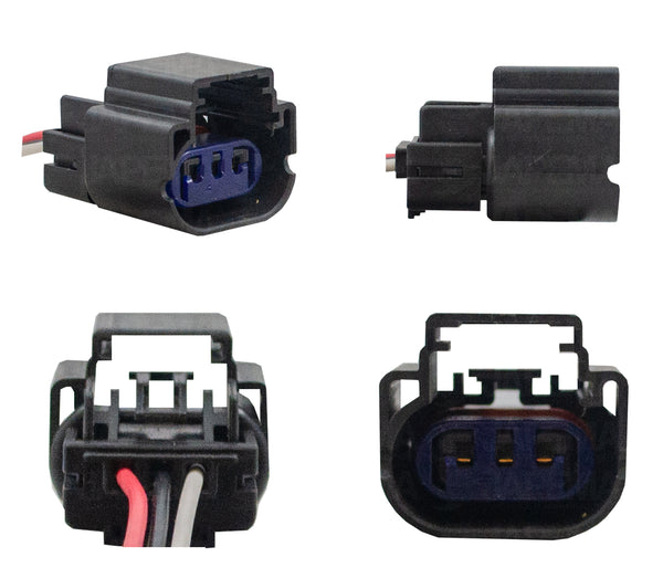 SKU43 CONECTOR 3 TERMINALES MARCA JAPEMA