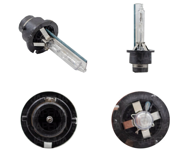 SKU11456 FOCO XENON HID D4C D4R D4S 6000K 35W  MARCA JAPEMA