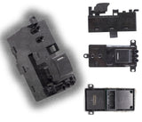 SKU11970 INTERRUPTOR SENCILLO DE VENTANA ELECTRICA TRASERAS 14 TERMINALES MARCA JAPEMA