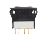 SKU10092 INTERRUPTOR SENCILLO DE VENTANA ELECTRICA LADO IZQUIERDO DEL CONDUCTOR MARCA JAPEMA FREIGHTLINER