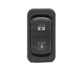 SKU10092 INTERRUPTOR SENCILLO DE VENTANA ELECTRICA LADO IZQUIERDO DEL CONDUCTOR MARCA JAPEMA FREIGHTLINER
