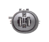 SKU12019 RELEVADOR MODULO CONTROL VENTILADOR 12V 2 TERMINALES MARCA JAPEMA