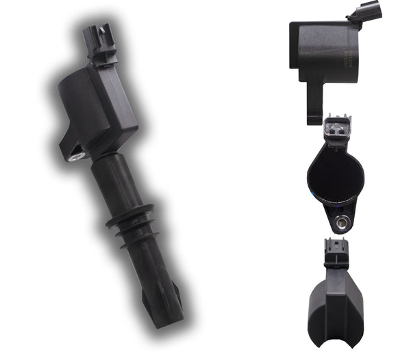 SKU8639 BOBINA ENCENDIDO UNA POR PISTON 2 TERMINALES MARCA JAPEMA