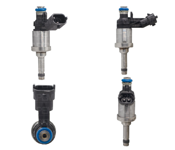 SKU13911 INYECTOR DE COMBUSTIBLE 2 TERMINALES MARCA JAPEMA