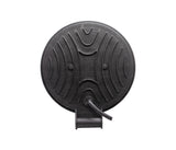 SKU4517 FARO AUXILIAR LED REDONDO FLOOD 4" BASE DE PLASTICO 12V-24V 14 LEDS 27W 6000K MARCA JAPEMA