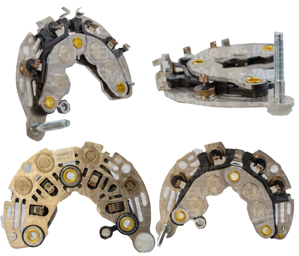 SKU8025 RECTIFICADOR FORD VISTEON RC28 MARCA JAPEMA