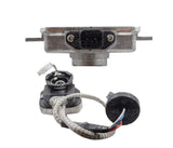 SKU3554 BALASTRA HID XENON KIT INCLUYE IGNITER Y FOCO D2S 3200LM 35W 6000K MARCA JAPEMA