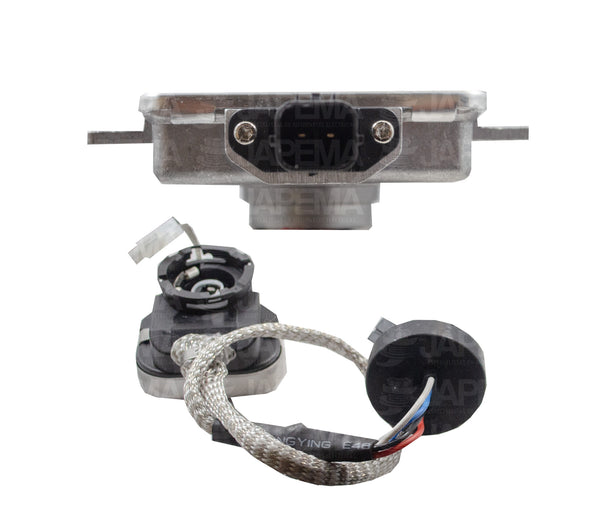 SKU3554 BALASTRA HID XENON KIT INCLUYE IGNITER Y FOCO D2S 3200LM 35W 6000K MARCA JAPEMA
