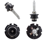 SKU3554 BALASTRA HID XENON KIT INCLUYE IGNITER Y FOCO D2S 3200LM 35W 6000K MARCA JAPEMA