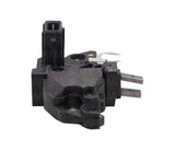 SKU3158 REGULADOR BOSCH 12V, TERMINALES L-IGN, VOLTAJE 14.3 MARCA JAPEMA