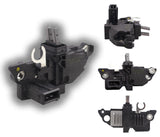 SKU3158 REGULADOR BOSCH 12V, TERMINALES L-IGN, VOLTAJE 14.3 MARCA JAPEMA