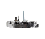 SKU13230 RECTIFICADOR BOSCH DIODOS 6-35AMP CON TRIDIODO DIAMETRO 114MM BORNE M6 X 25MM  MARCA JAPEMA