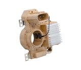 SKU10902 REGULADOR MITSUBISHI 12V, TERMINALES S-IG-L, VOLTAJE 28.3 MARCA JAPEMA