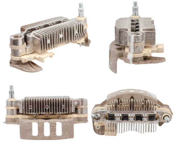 SKU10260 RECTIFICADOR MITSUBISHI 12V MARCA JAPEMA