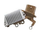 SKU11205 REGULADOR NIPPONDENSO 12V, TERMINALES S-IG-L, VOLTAJE 14.6 MARCA ECONOMICA