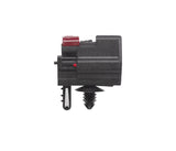 SKU12396 SENSOR KNOCK DE DETONACION 2 TERMINALES MARCA JAPEMA